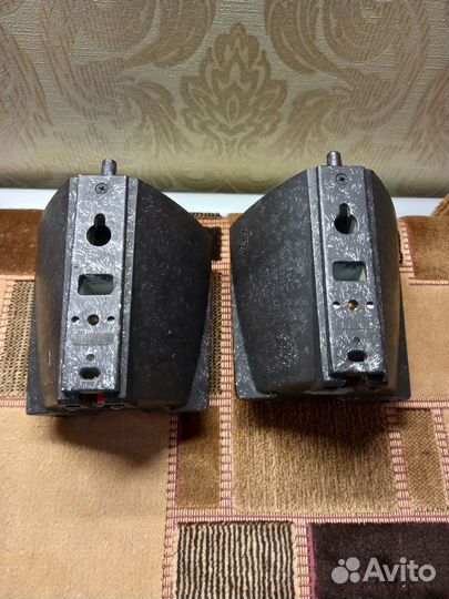 Колонки jvc