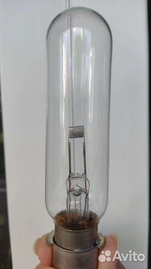 Лампа накаливания для прожекторов