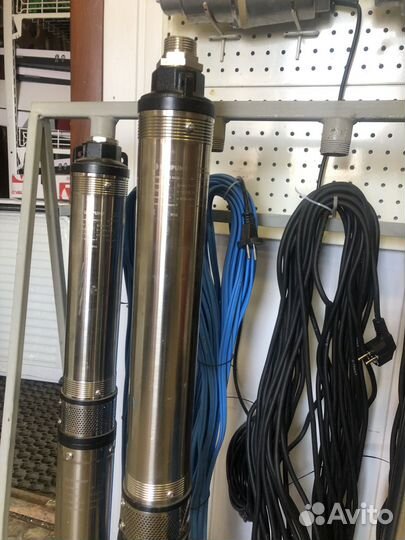 Водяной насос для скважины