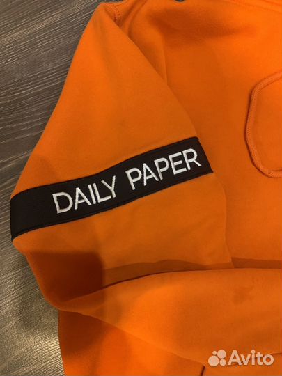 Толстовка daily paper