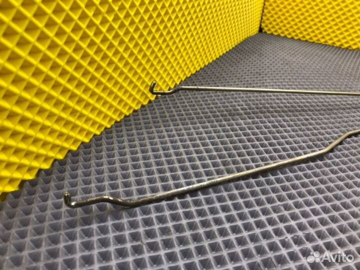 Тяги дверного замка задние левые Mercedes-Benz