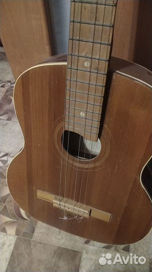 Акустическая гитара бу