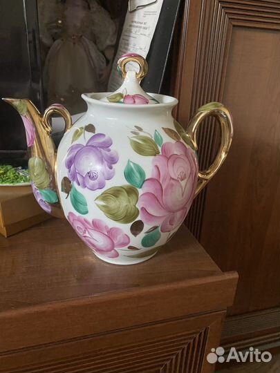 Чайник заварочный