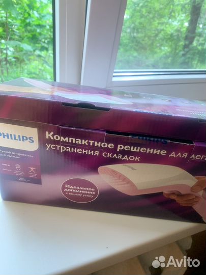 Отпариватель Philips