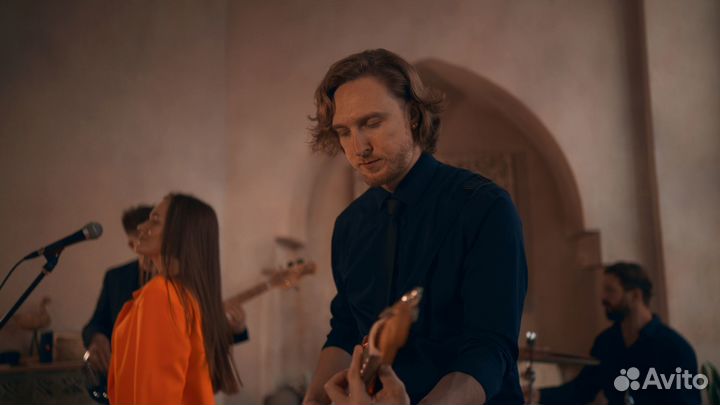 Кавер-группа «Дарси» (Москва)