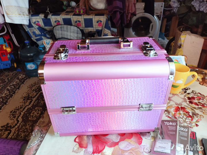 Инструменты для маникюра и педикюра