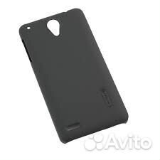 Силиконовый/Пластиковый чехол для Lenovo