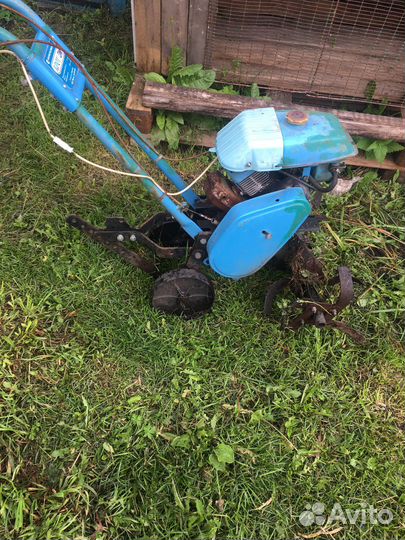 Мотоблоки и культиваторы бу