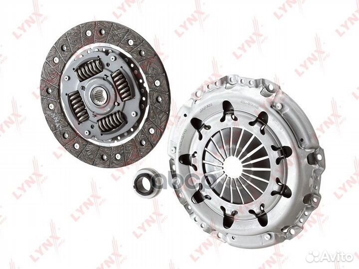 Сцепление к-т land rover defender 90/110 2.2TD