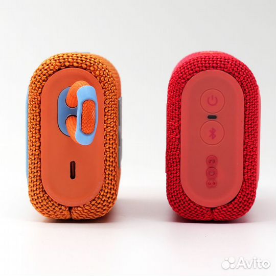 Колонка JBL GO 3