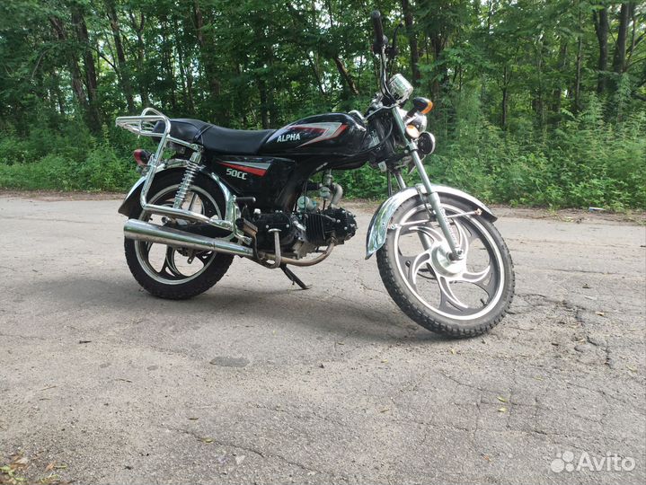 Альфа 125