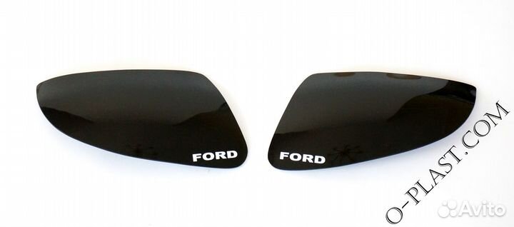Кoзыpьки нa зеркала для Ford Kuga EcoSport Escape