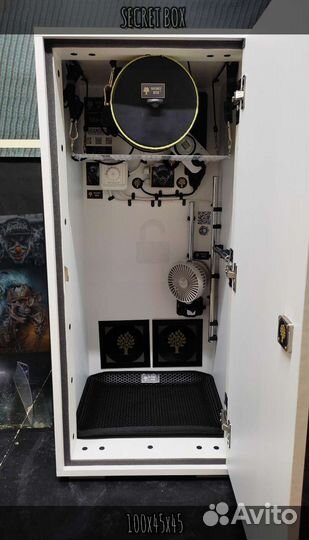 Гроубокс secret box 100x45x45