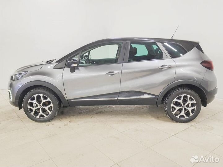 Renault Kaptur 1.6 CVT, 2016, 95 000 км