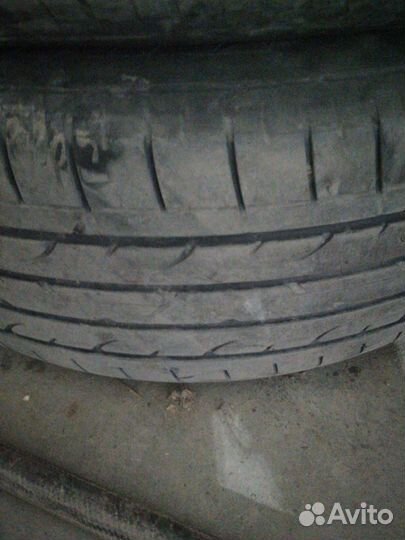 Bridgestone Dueler H/P 225/55 R18