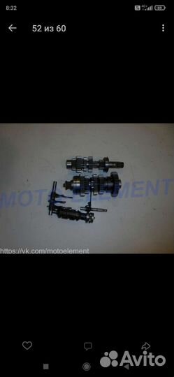 Кпп honda cbr1000f