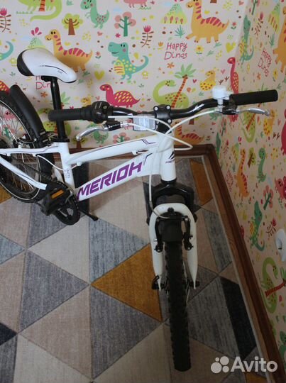 Велосипед Merida matts J20 girl