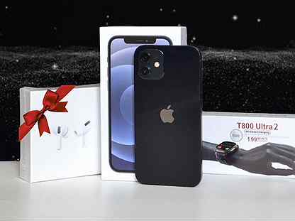 iPhone 12, 128 ГБ