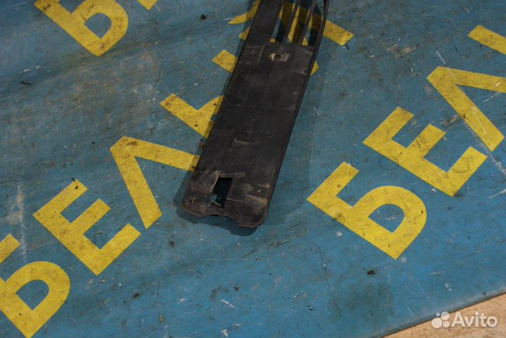 Решетка в передний бампер Audi A4