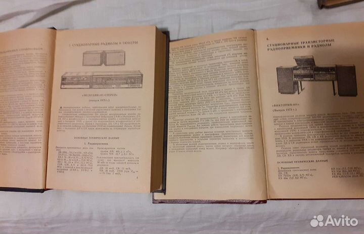 Книги по радиотехнике