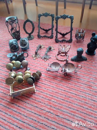 Предметы старины