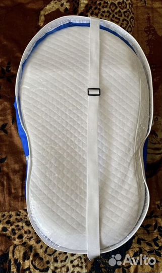 Кокон для новорожденных