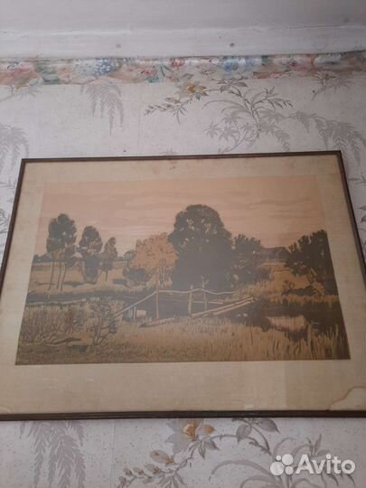 Художественные произведения, картины, этюды