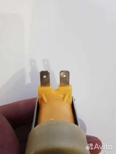 Клапан подачи воды Invensys