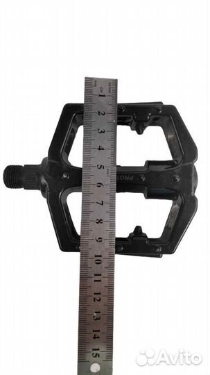 Педали алюм. (пара) HF-832