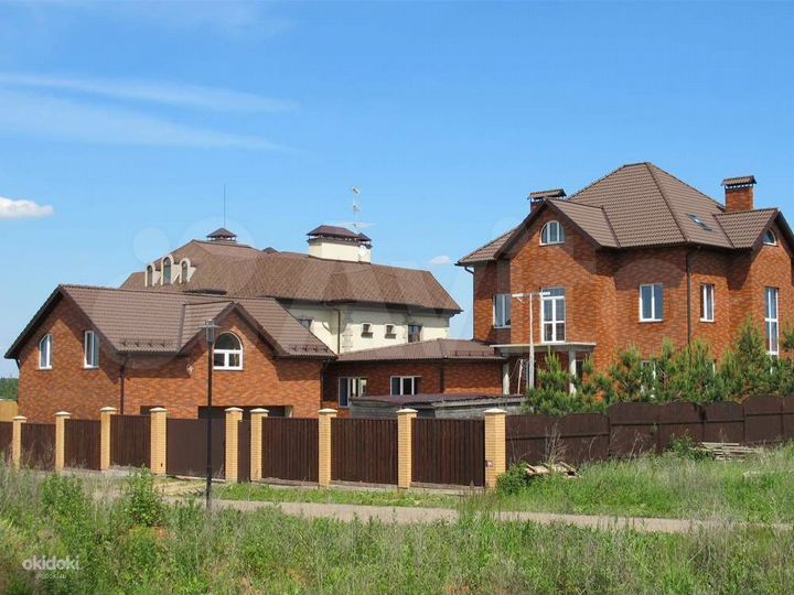 Участок 9,5 сот. (ИЖС)