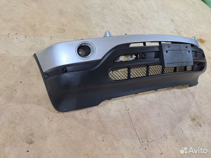 Передний бампер BMW X5 E53 Dorestyling