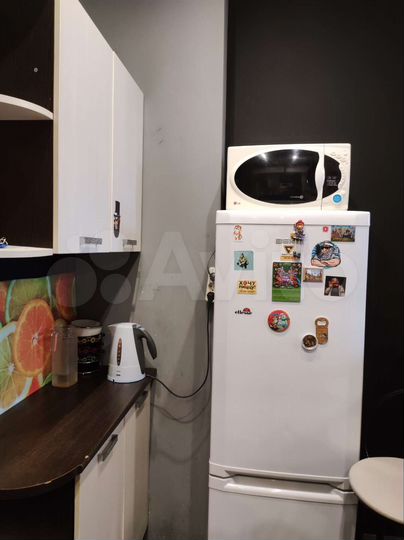 Комната 19 м² в 1-к., 2/4 эт.