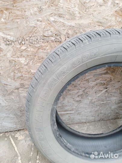 Yokohama Geolandar G95 225/60 R17