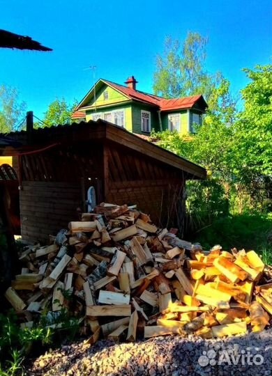 Дрова ольховые с доставкой