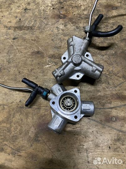 Топливный насос высокого давления Opel Vectra C 2