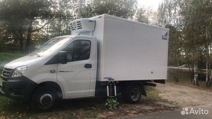 Водитель-Экспедитор