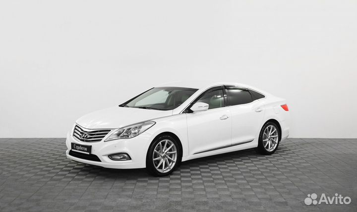 Hyundai Grandeur 3.0 AT, 2013, 185 000 км