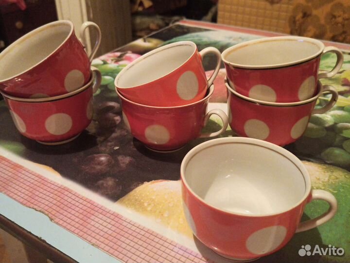 Чашки ссср,вазы ссср,тарелки СССР