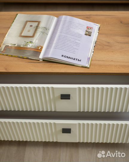 Тумба под тв Парус 10