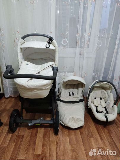 Коляска cam 3 в 1