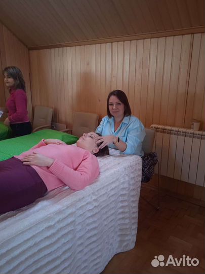 Аксесс барс / фейслифт / Расслабление мозга и тела