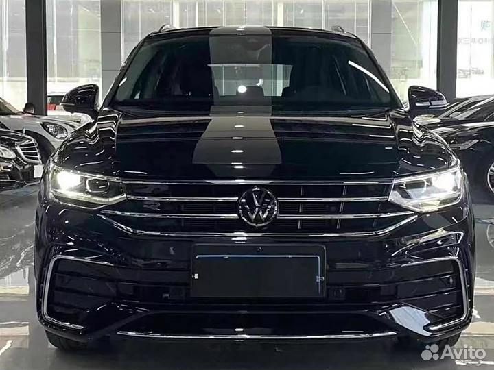 Volkswagen Tiguan L 2.0 AMT, 2023, 12 000 км