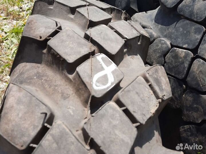 Омскшина O-100 10.00 R18