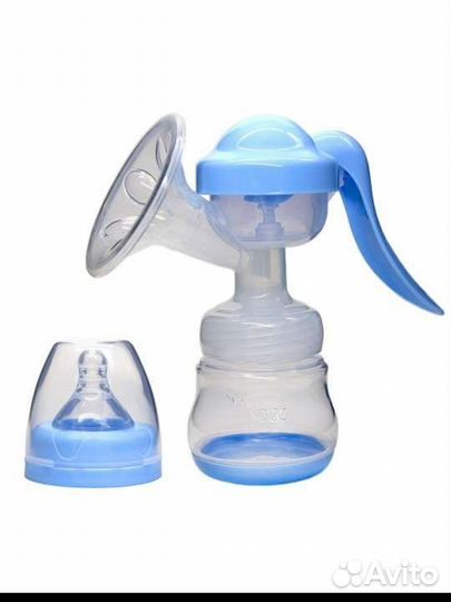 Молокоотсос ручной новый