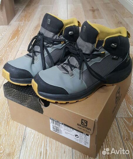 Ботинки Salomon OUTward р. 40 eur