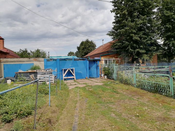 Дом 72 м² на участке 6 сот.