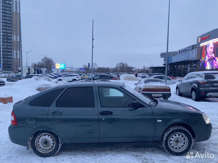 LADA Priora 1.6 МТ, 2011, 220 000 км