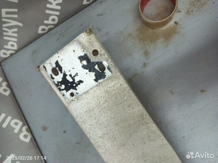 Усилитель бампера задний Nissan Murano VQ35 2007