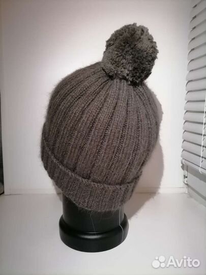Шапка вязаная