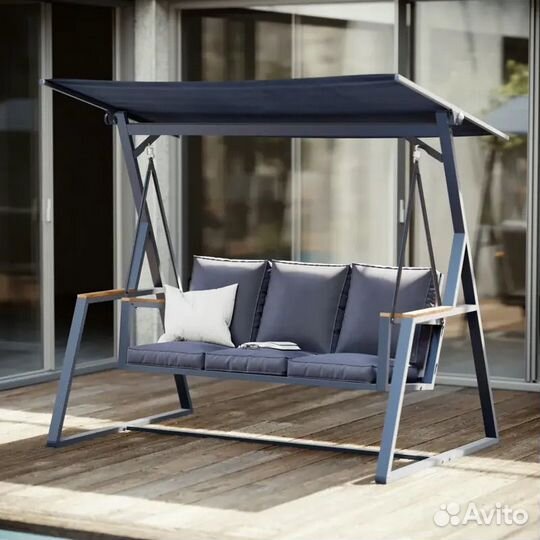 Качели садовые Naterial Oris 3-х